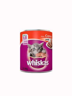 Whiskas